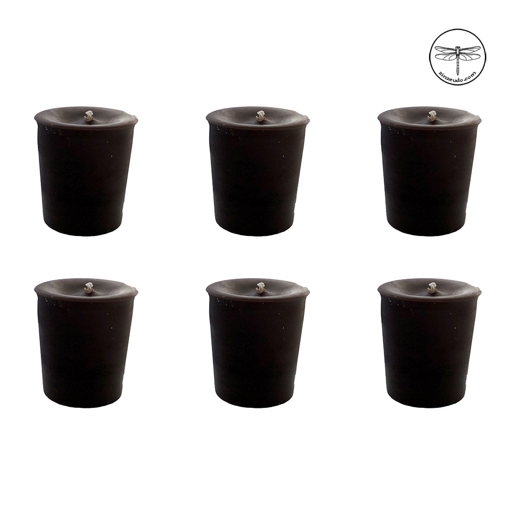 Protection Votive Candle for Shielding & Protecting - Zinzeudo Infinite Wellness