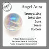 Angel Aura Quartz Tumbled Stones for Aura Cleansing - Zinzeudo Infinite Wellness
