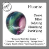 Fluorite Bracelet (8mm) - Zinzeudo Infinite Wellness