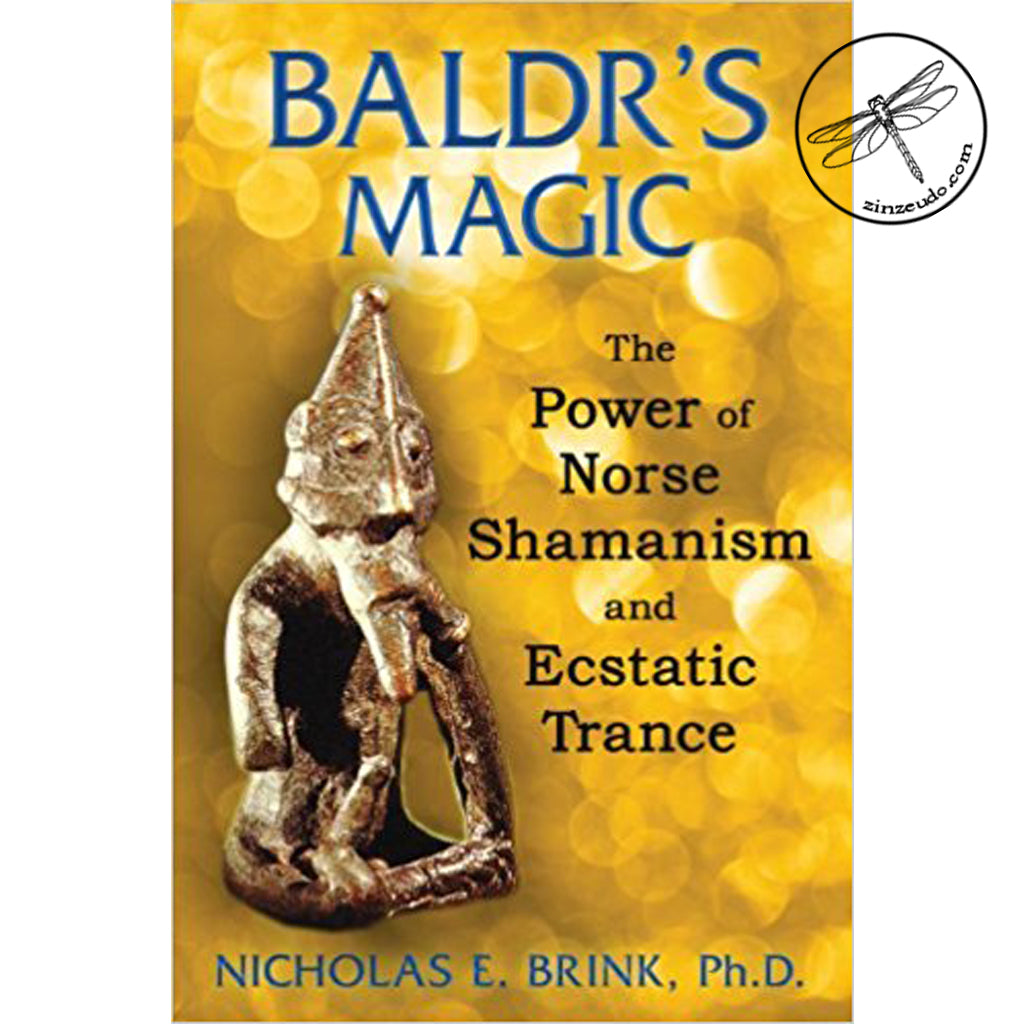 Baldr's Magic - Zinzeudo Infinite Wellness