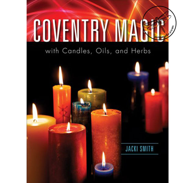 Coventry Magic with Candles, Oils, and Herbs - Zinzeudo Infinite Wellness