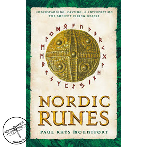 Nordic Runes - Zinzeudo Infinite Wellness