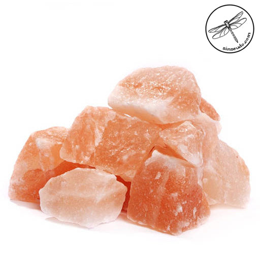 Himalayan Pink Salt Chunks - Zinzeudo Infinite Wellness